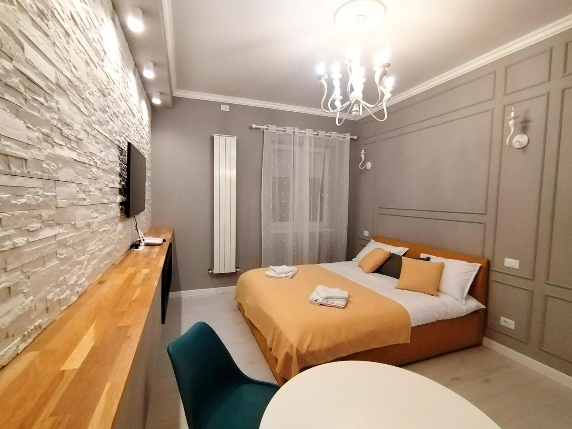 Apartament Urban Getaway Kluż-Napoka Zewnętrze zdjęcie