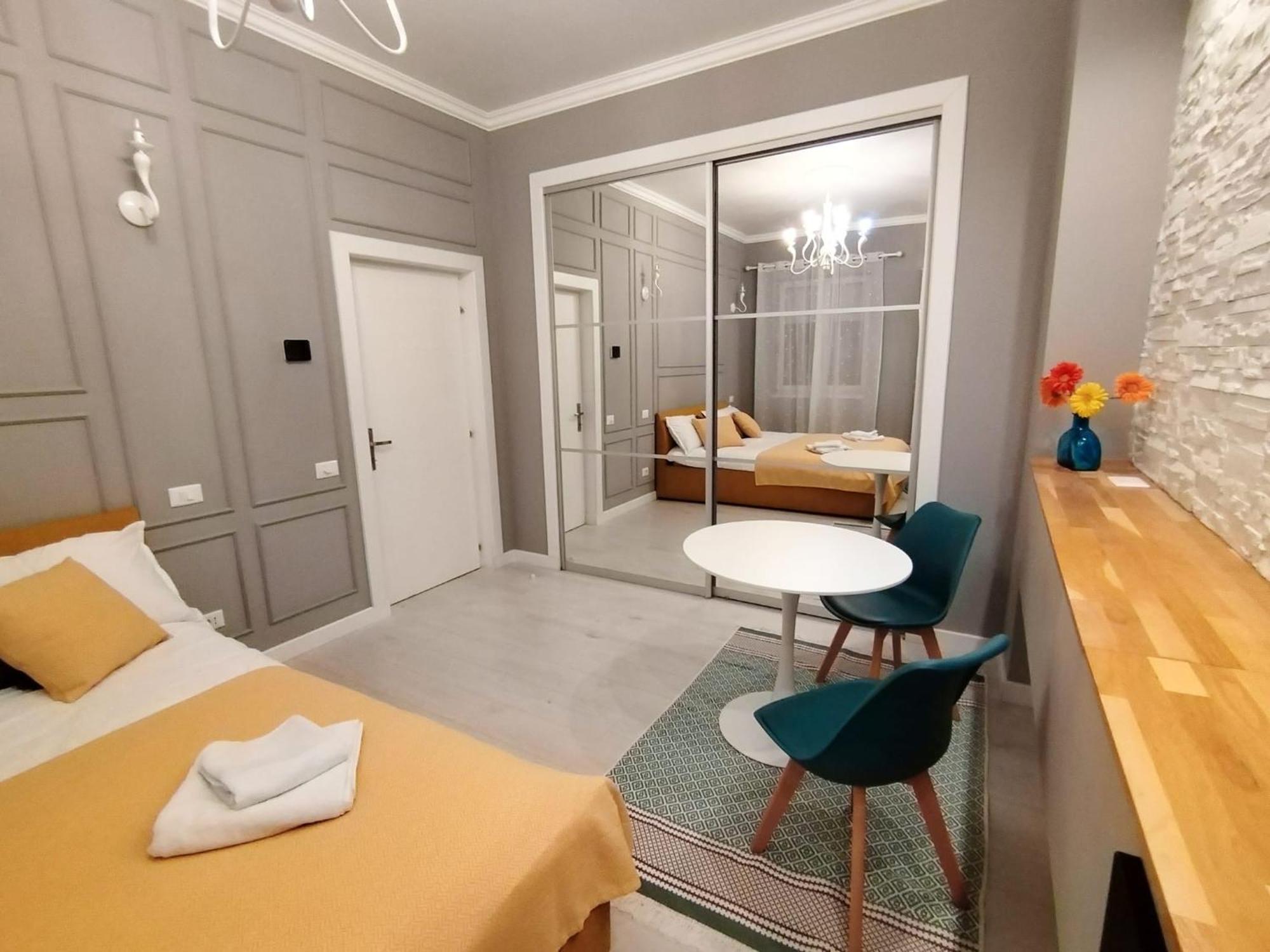 Apartament Urban Getaway Kluż-Napoka Zewnętrze zdjęcie